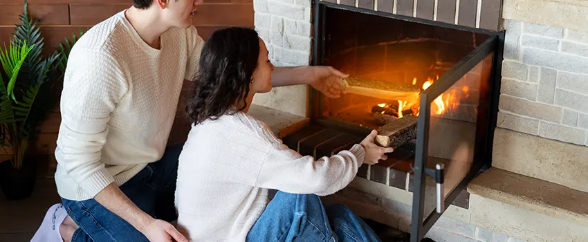 Kings Man Direct Vent Fireplaces Services in Southfield, Michigan