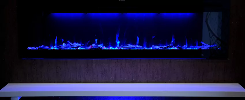 Benefits of Multi-Color Fireplace Installation in Southfield, MI