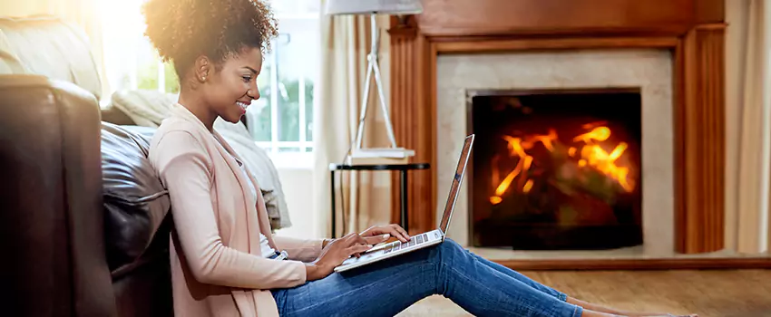Cost-Effective Osburn Fireplace Installation and Repair in Southfield, MI