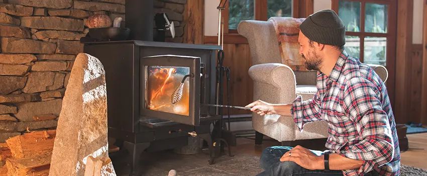Cost of Pellet Fireplace Installation Services in Southfield, MI