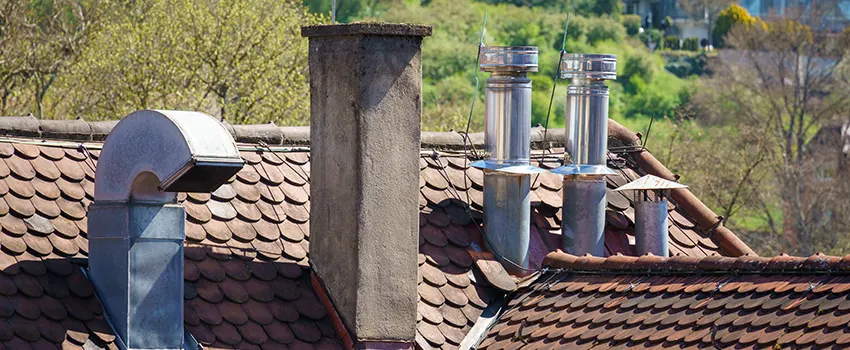 Residential Chimney Flashing Repair Services in Southfield, MI