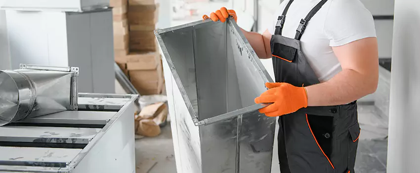 Ventilation Fan Cleaning Services in Southfield, Michigan