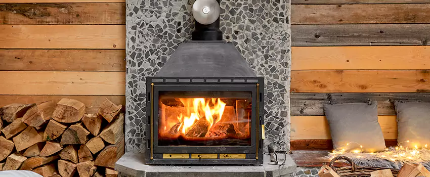 Wood Stove Cracked Glass Repair Services in Southfield, MI