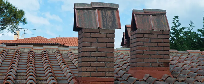 Chimney Vent Damper Repair Services in Southfield, Michigan