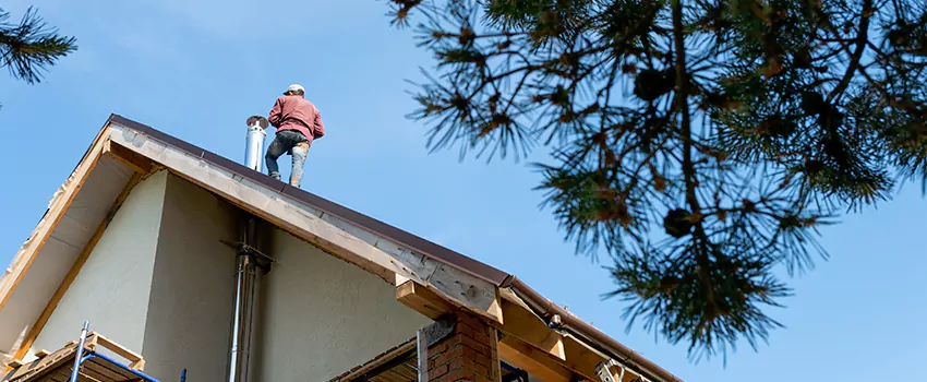 Birds Removal Contractors from Chimney in Southfield, MI