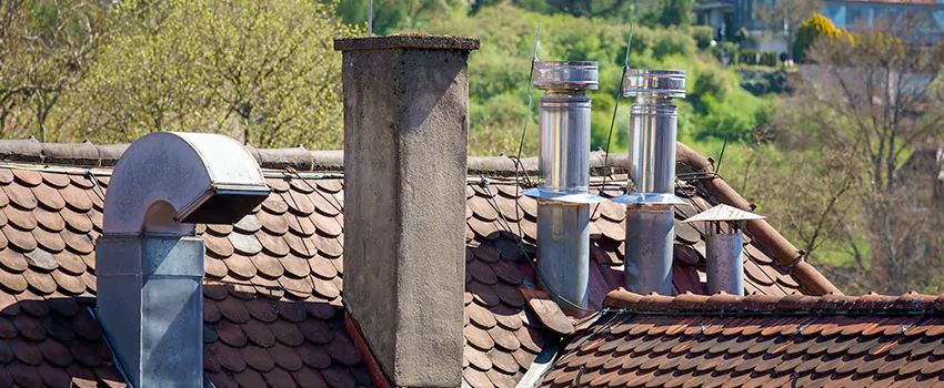 Commercial Chimney Blockage Removal in Southfield, Michigan