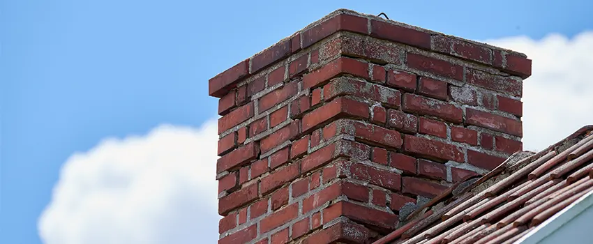 Chimney Concrete Bricks Rotten Repair Services in Southfield, Michigan