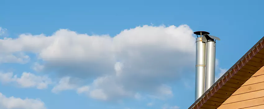 Chimney Cap Bird Guard Repair in Southfield, Michigan