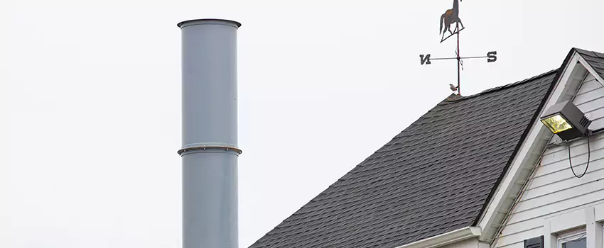 Multi-flue Chimney Caps Installation And Repair in Southfield, MI