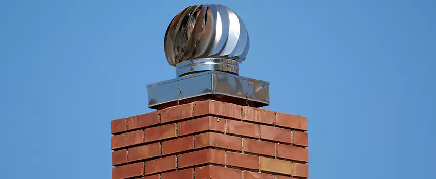 Chimney Damper Hinge Repair in Southfield, MI