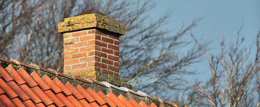 Chimney Flue Cap Installation in Southfield, MI