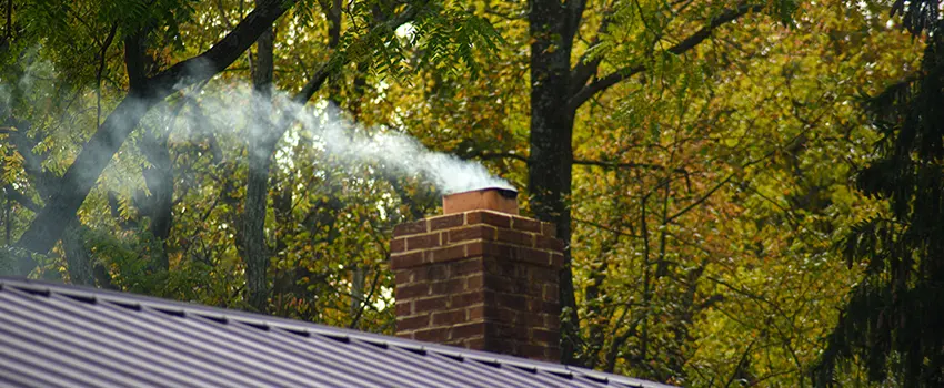 Gas Chimney Odor Removal in Southfield, Michigan