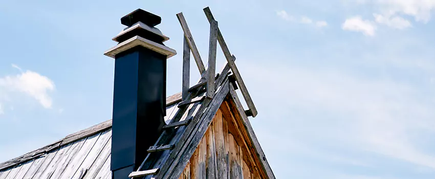 Chimney Pot Inspection in Southfield, MI
