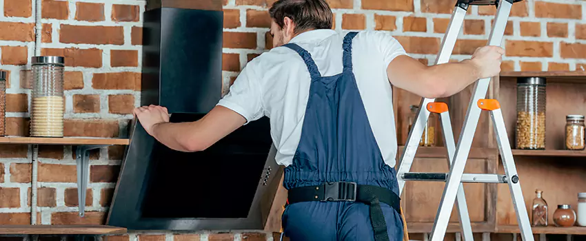 Modern Chimney Soot Cleaning Techniques in Southfield, Michigan