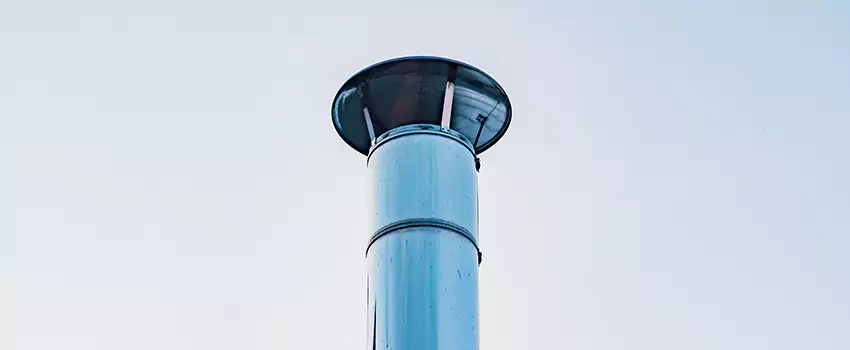 Chimney Spark Arrestor Mesh Installation in Southfield, Michigan