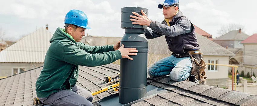 Commercial Chimney Cost in Southfield, MI