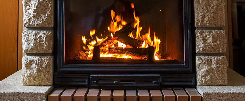 Decorative Fireplace Installation Cost in Southfield, Michigan