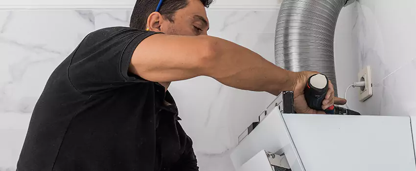 Dryer Vent Blockage Cleaning in Southfield, MI