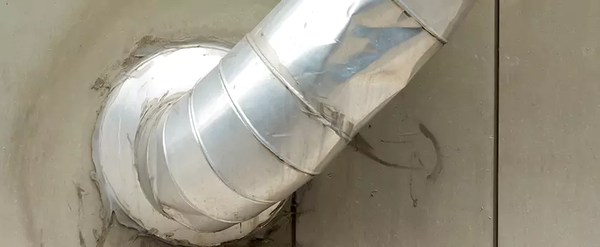 Dryer Vent Repair Process in Southfield, MI