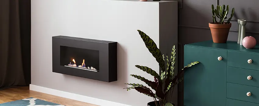 Electric Fireplace Glowing Embers Installation Services in Southfield, MI