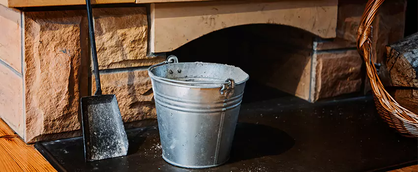 Clean The Fireplace Mantle And Hearth in Southfield, Michigan