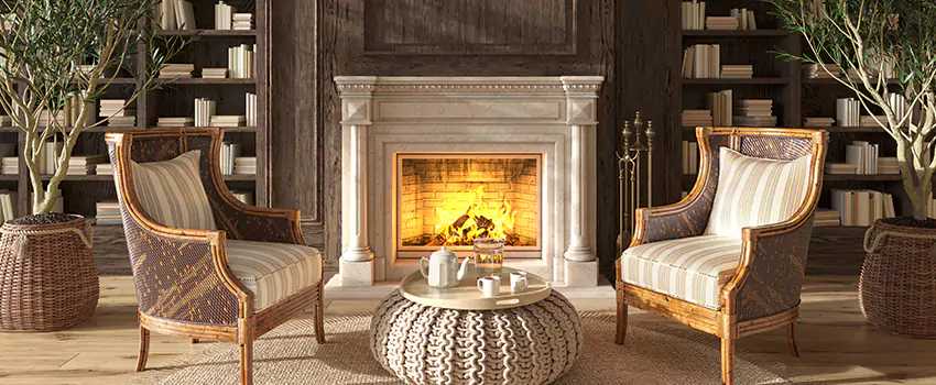 Ethanol Fireplace Fixing Services in Southfield, Michigan