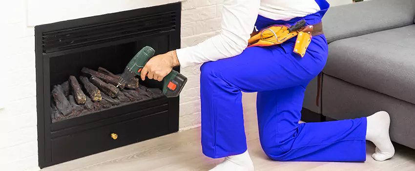 Fireplace Hearth Inspection And Repair in Southfield, Michigan