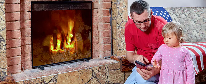 Fireplace Safety Locks For Kids in Southfield, MI