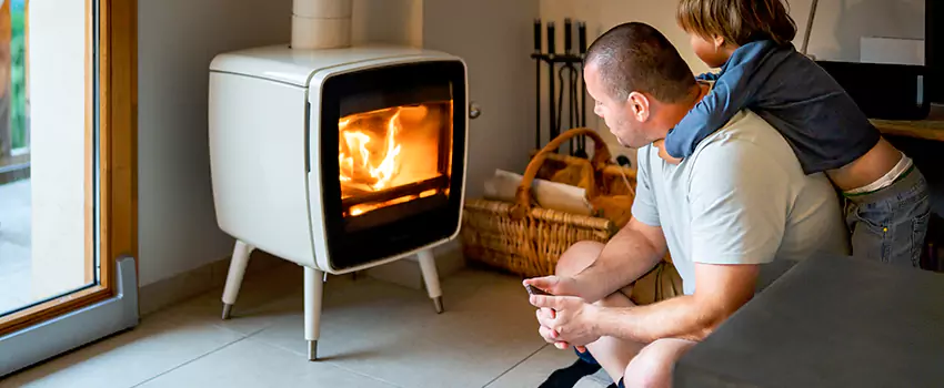 Fireplace Flue Maintenance Services in Southfield, MI