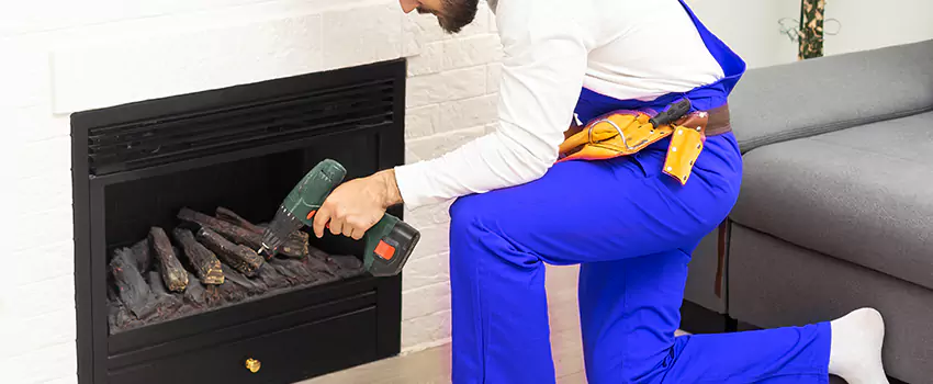 Fireplace Repair Expert in Southfield, Michigan