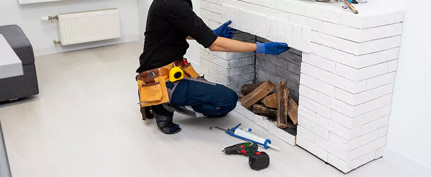 Masonry Fireplace Technician in Southfield, Michigan