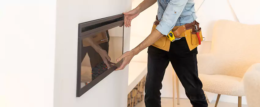 Traditional Fireplace Vent Sweeping in Southfield, MI