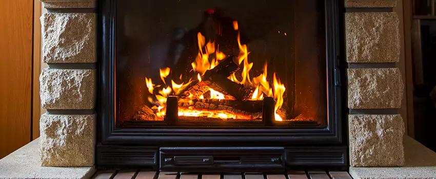 Fireplace Xtrordinair Probuilder Gas Fireplace Installation in Southfield, MI