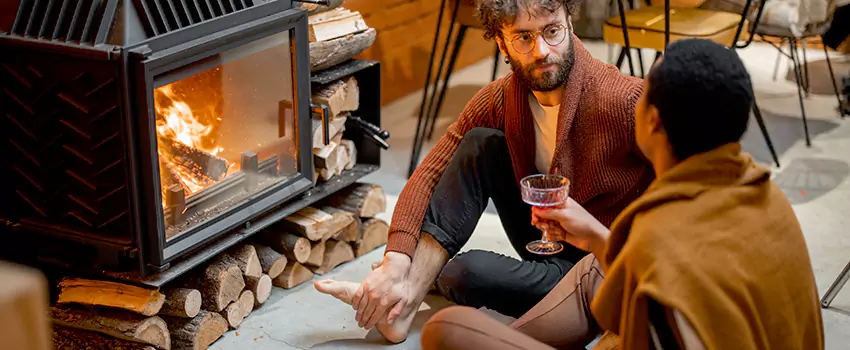 Non-Working Metal Fireplace Repair in Southfield, MI