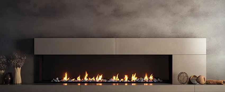 Gas Fireplace Logs Supplier in Southfield, Michigan