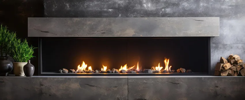 Gas Fireplace Front And Firebox Repair in Southfield, MI