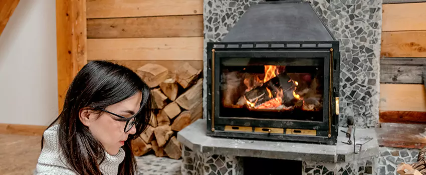Harman P68-C Pellet Stove Repair in Southfield, Michigan 