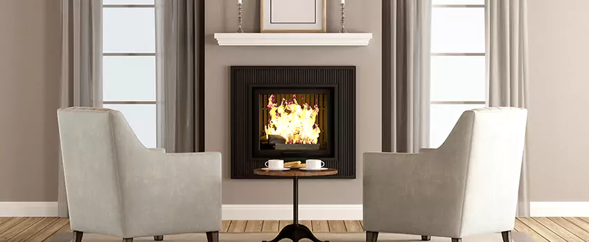 Heatilator Direct Vent Fireplace Services in Southfield, Michigan