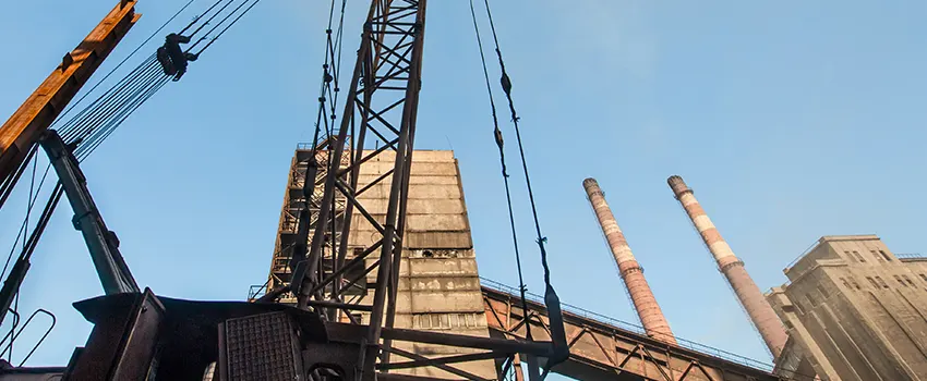 Industrial Chimneys Foundation Repair Services in Southfield, MI