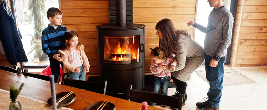 Jøtul Gas Fireplace Inspection Service in Southfield, Michigan