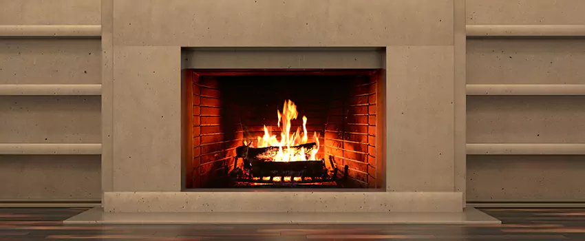 Majestic Trilliant Series Gas Fireplace Insert Repair in Southfield, Michigan