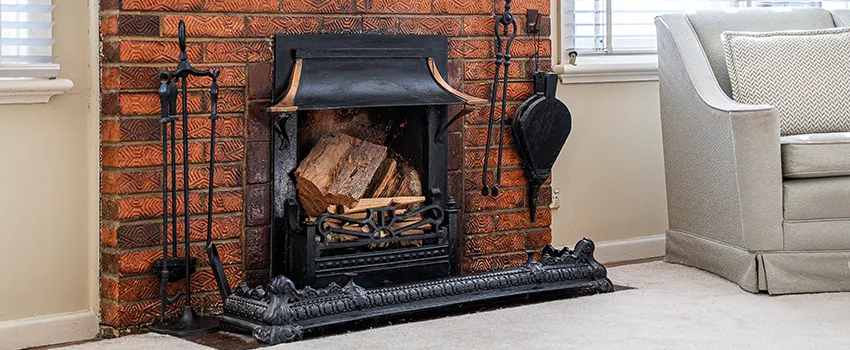 Custom Old Fireplace Redesign Services in Southfield, Michigan