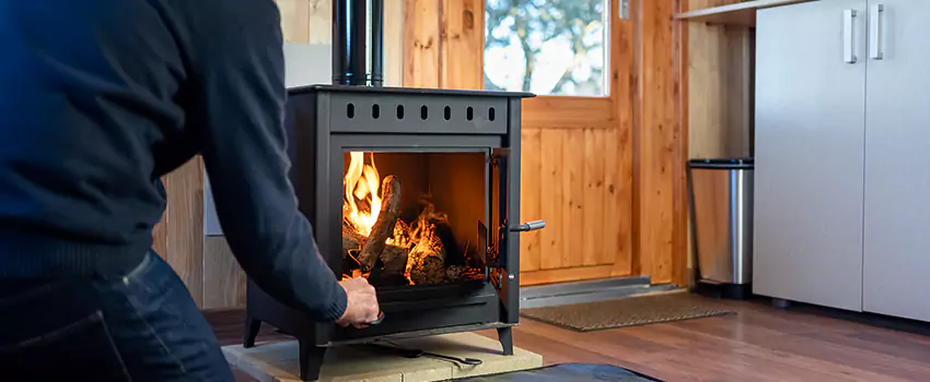 Open Flame Fireplace Fuel Tank Repair And Installation Services in Southfield, Michigan