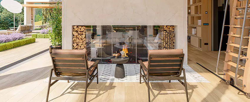 Ortal Space Creator Fireplace Repair in Southfield, MI