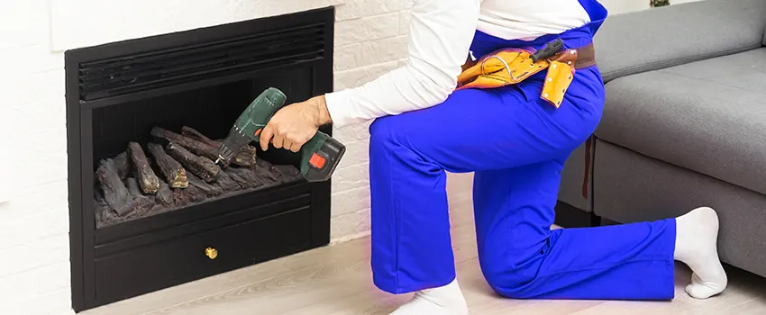 Pellet Fireplace Repair Services in Southfield, MI