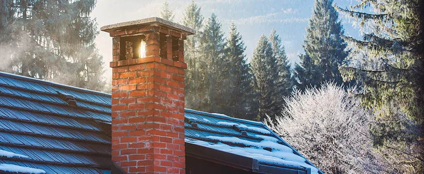 Residential Chimney Rain Caps Repair Services in Southfield, MI