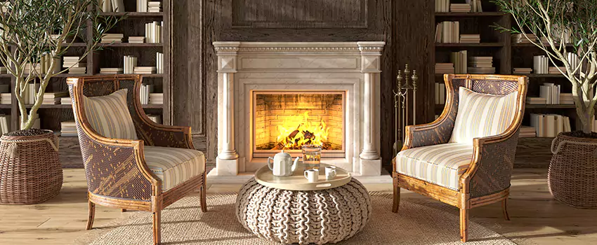 Cost of RSF Wood Fireplaces in Southfield, Michigan