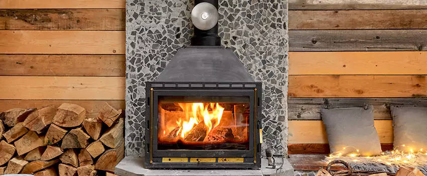 Travis Industries Elite Fireplace Inspection and Maintenance in Southfield, Michigan