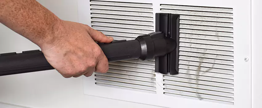Vent Cleaning Process in Southfield, Michigan
