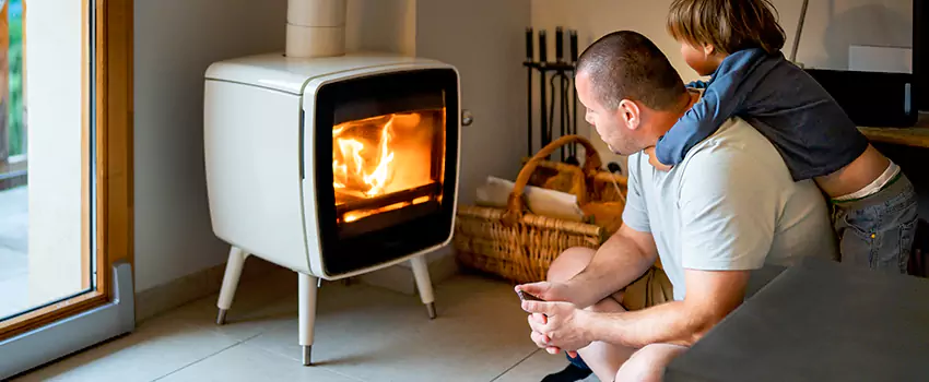 Wood Stove Stone Chimneys Installation Services in Southfield, MI
